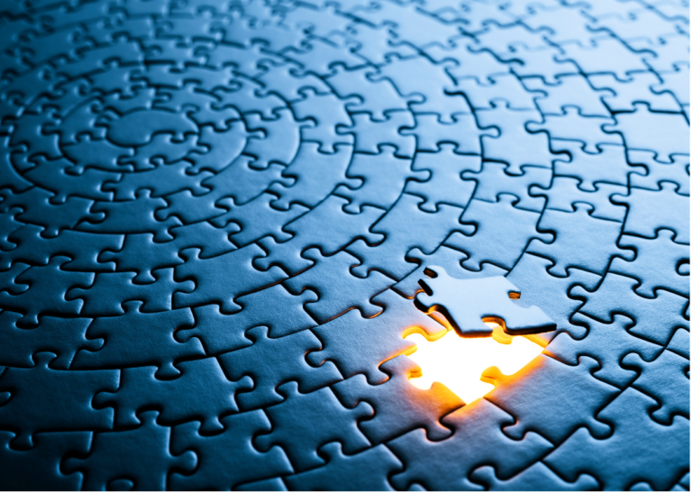 Ajout de la pièce manquante